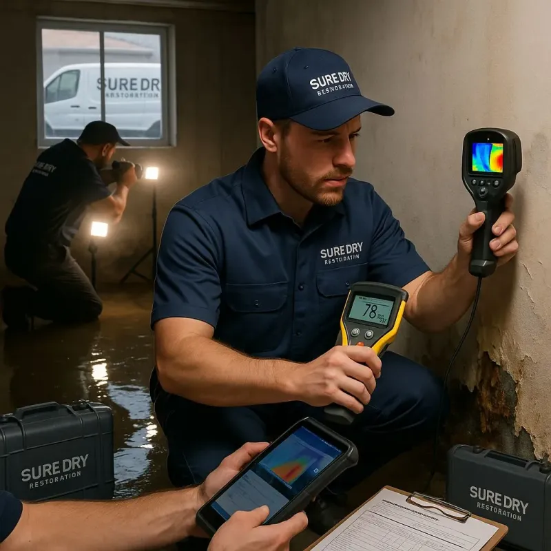 Initial Assessment and Documentation process in Scotland County, MO